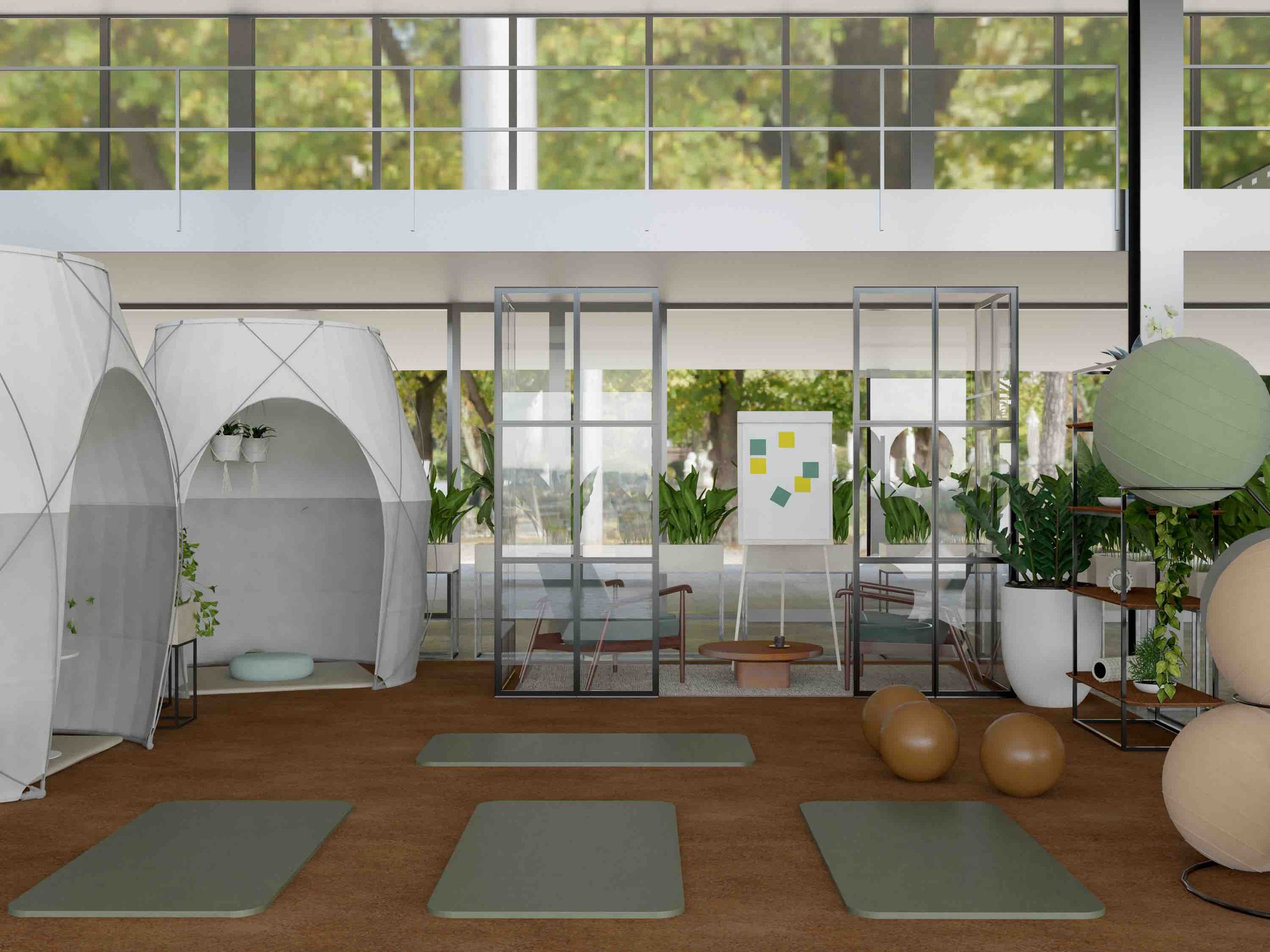 Daystar Yoga Studio